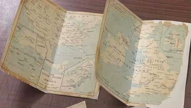 Foto - Eski kitaplar böyle yenileniyor