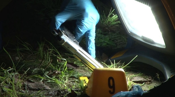 Foto - Eski koca dehşet saçtı!