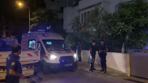 Eski koca dehşet saçtı