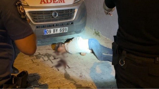 Foto - Eski koca dehşet saçtı