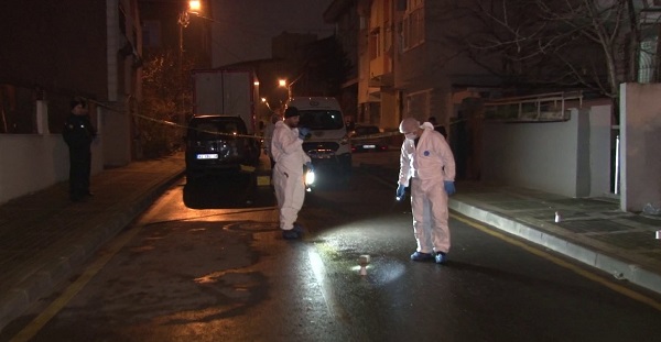 Eski koca dehşet saçtı!