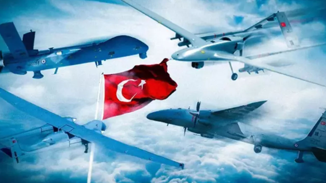 Foto - Eski korgeneral topa girdi! Haddini fena halde aştı: Türkiye'ye saldırmazsak bizim için çok geç olacak