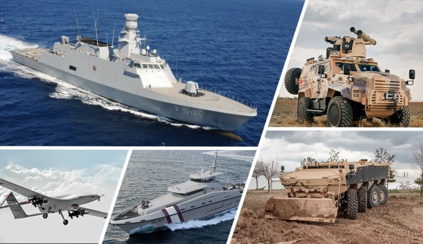 Foto - Eski korgeneral "Türkiye 1000 adet MMU Kaan satarsa olacak şeyi size söyleyeyim" dedi! İşte bunu yaparsak ortalık karışır