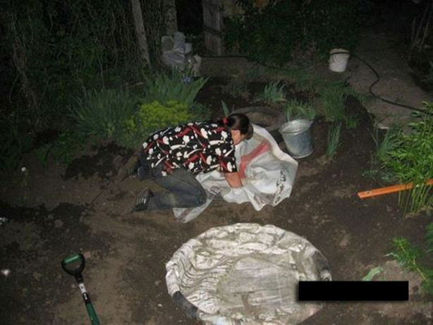 Foto - Eski lastiklerle bakın ne yaptı!