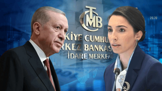 Foto - Eski Merkez Bankası Başkanı Hafize Gaye Erkan’la ilgili şok iddia! Resmen yer yerinden oynayacak 