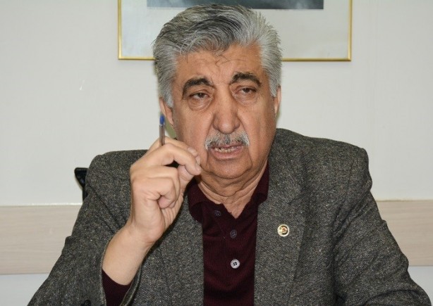 Foto - Eski Milletvekili Sami Sözat toprağa verildi