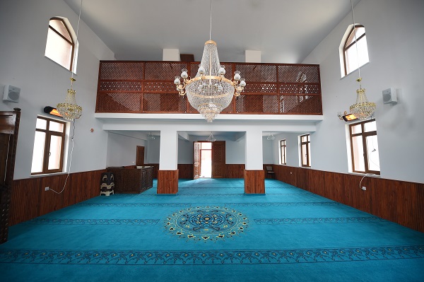 Foto - Eski muhtara ahde vefa