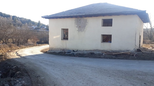 Foto - Eski muhtara ahde vefa