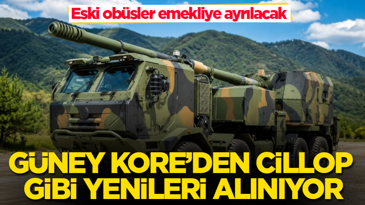 Eski obüsler emekliye ayrılacak: Güney Kore’den cillop gibi yenileri alınıyor