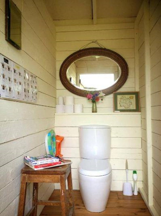 Foto - Eski otobüsü tatil evine dönüştürdü!