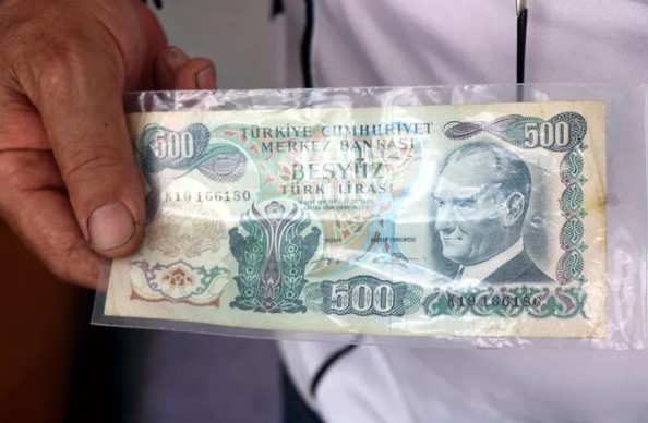Foto - Eski paraların değeri dudak uçuklatıyor