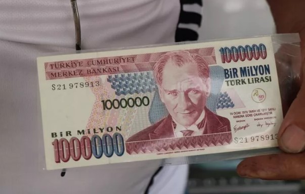 Foto - Eski paraların değeri dudak uçuklatıyor
