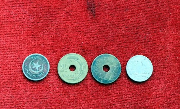 Foto - Eski paraların değeri dudak uçuklatıyor