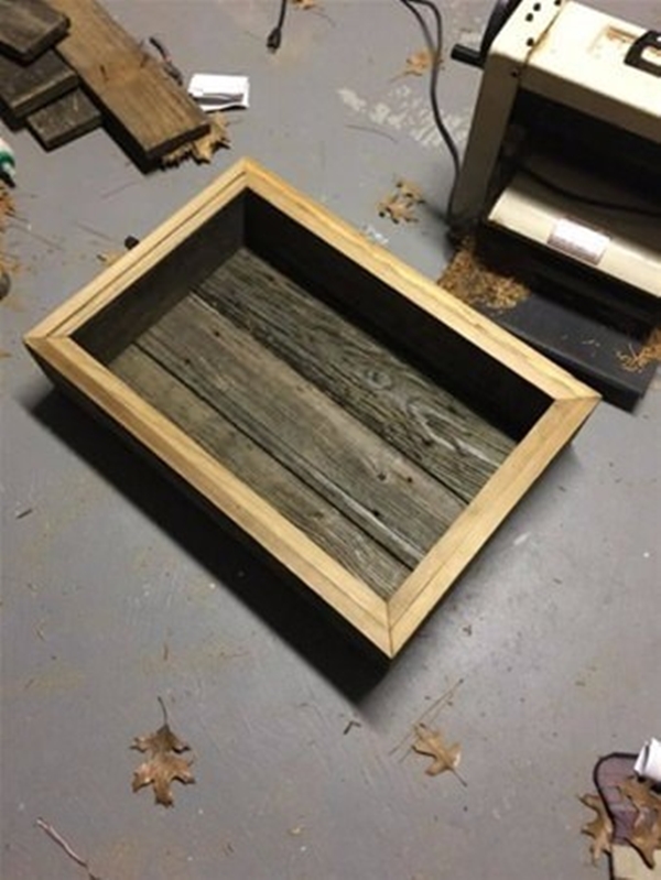 Foto - Eski pencereyi atmayıp bakın ne yaptı!