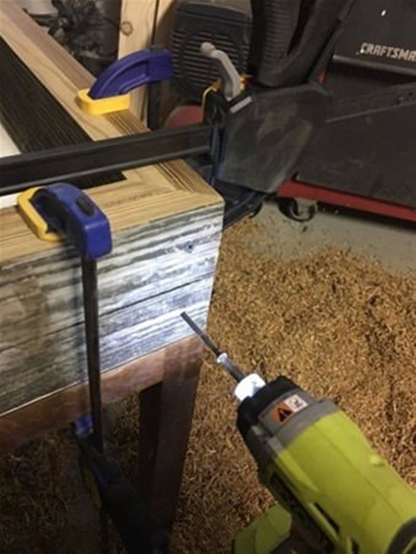 Foto - Eski pencereyi atmayıp bakın ne yaptı!