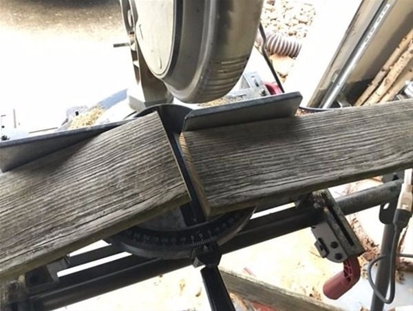 Foto - Eski pencereyi atmayıp bakın ne yaptı!