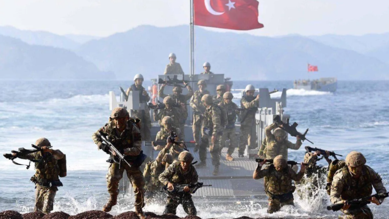 Foto - Eski Pentagon yetkilisinden skandal: Türkiye o ülkeyi ikiye bölecek, ABD savaş planını hemen hazırlasın