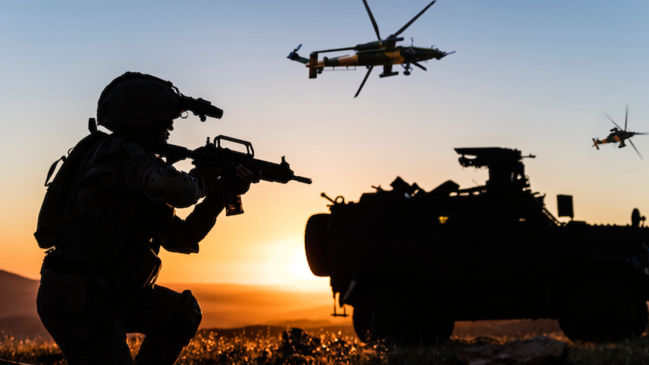 Foto - Eski Pentagon yetkilisinden skandal: Türkiye o ülkeyi ikiye bölecek, ABD savaş planını hemen hazırlasın