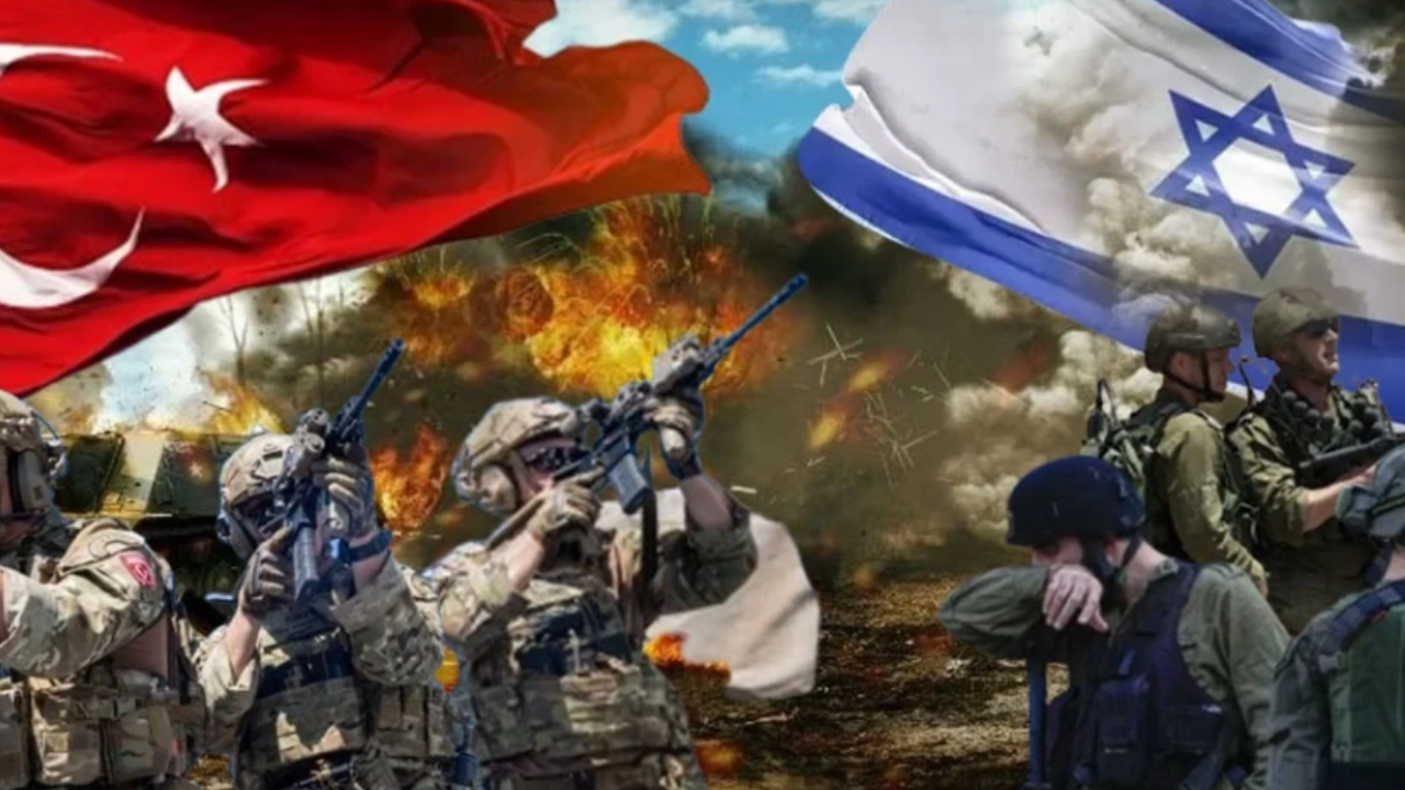 Foto - Eski Pentagon yetkilisinden skandal: Türkiye o ülkeyi ikiye bölecek, ABD savaş planını hemen hazırlasın