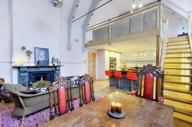 Foto - Eski polis karakolunu eve dönüştürdüler!