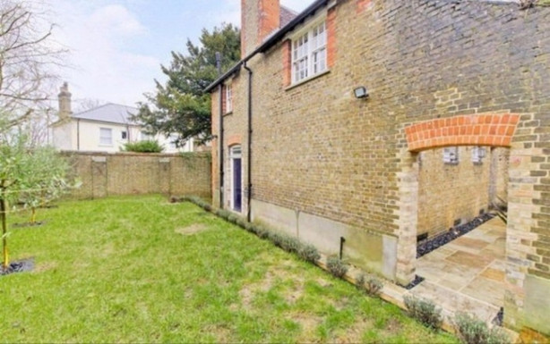 Foto - Eski polis karakolunu eve dönüştürdüler!