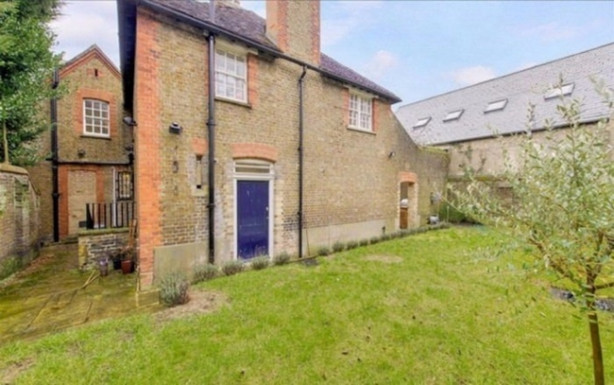 Foto - Eski polis karakolunu eve dönüştürdüler!