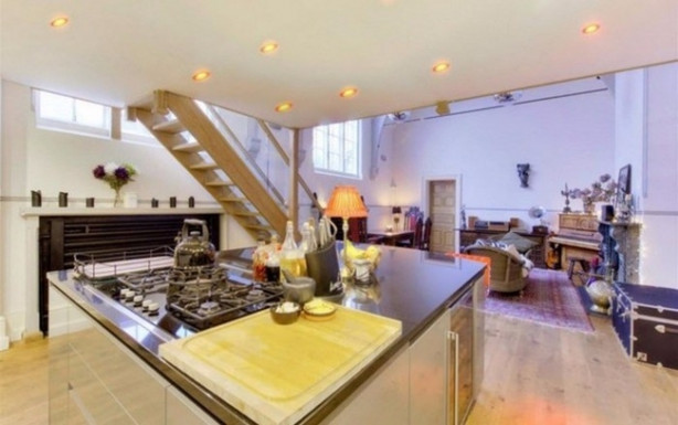 Foto - Eski polis karakolunu eve dönüştürdüler!