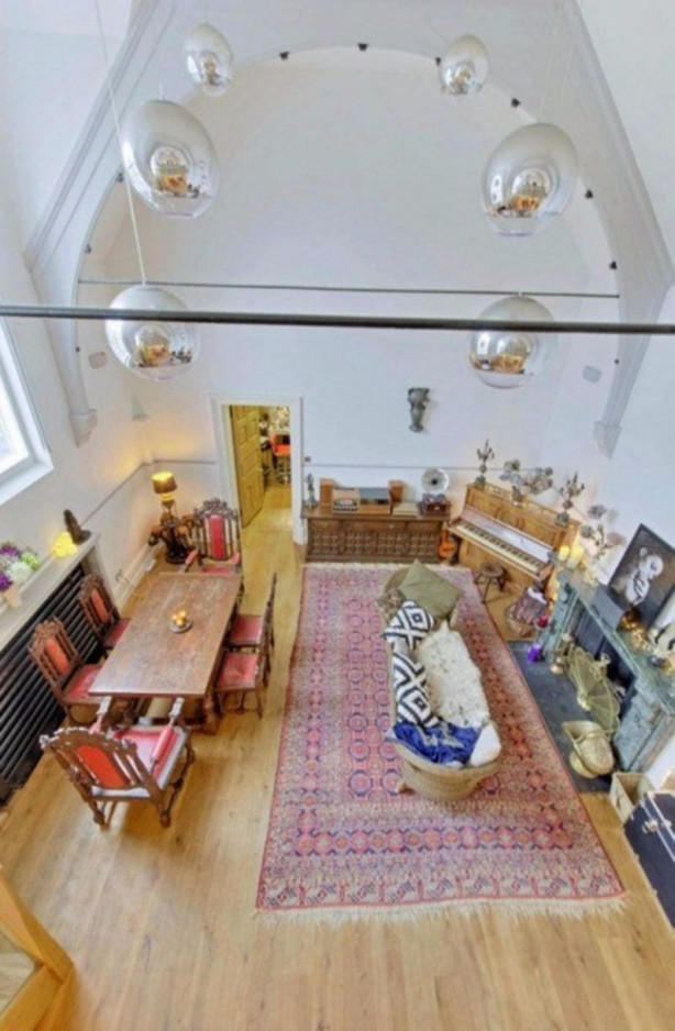 Foto - Eski polis karakolunu eve dönüştürdüler!