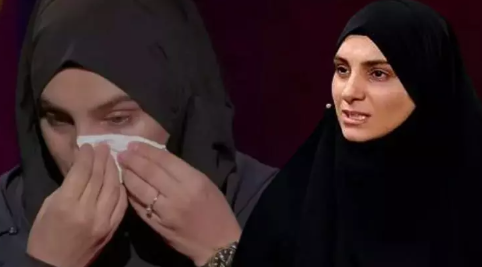 Eski Popstar yarışmacısı tesettüre girip ismini değiştirdi