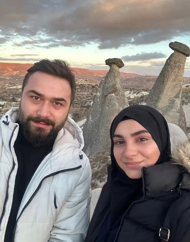 Foto - Eski Popstar yarışmacısı tesettüre girip ismini değiştirdi