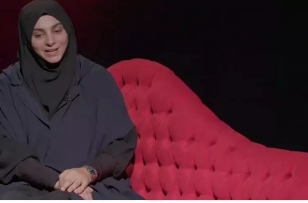 Foto - Eski Popstar yarışmacısı tesettüre girip ismini değiştirdi