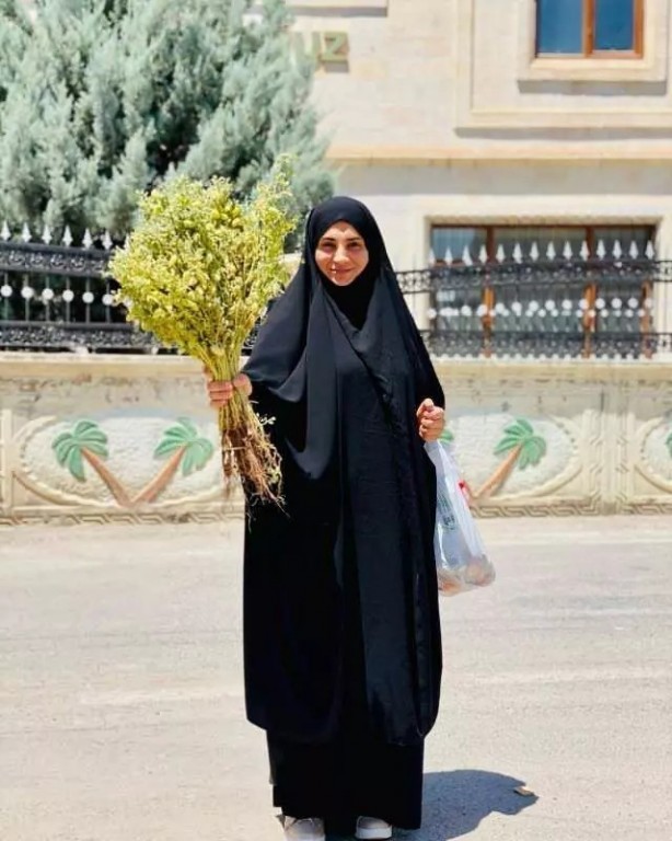 Foto - Eski Popstar yarışmacısı tesettüre girip ismini değiştirdi