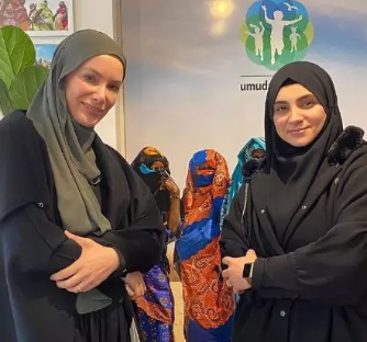 Foto - Eski Popstar yarışmacısı tesettüre girip ismini değiştirdi