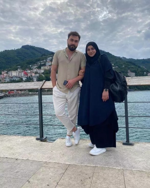 Foto - Eski Popstar yarışmacısı tesettüre girip ismini değiştirdi