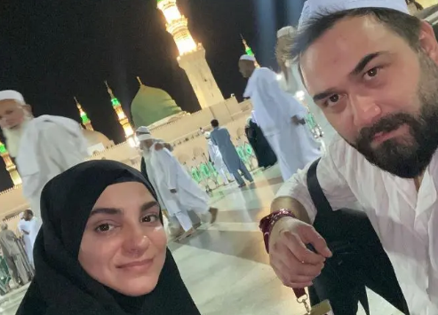 Foto - Eski Popstar yarışmacısı tesettüre girip ismini değiştirdi