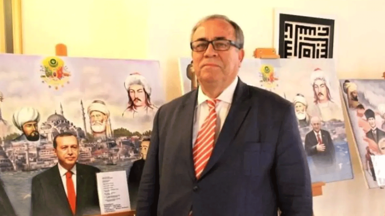 Foto - Eski sağlık bakanlarından Halil Şıvgın hayatını kaybetti