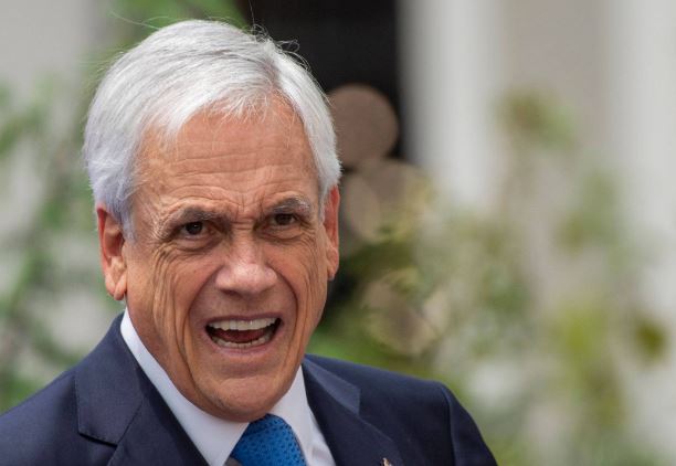 Foto - Eski Şili Devlet Başkanı Pinera, helikopter kazasında öldü