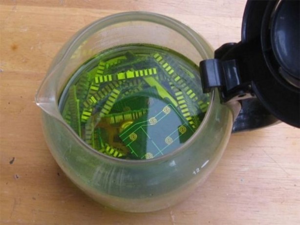 Foto - Eski telefonlardan altın çıktığını biliyor muydunuz?