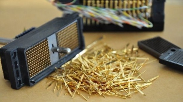 Foto - Eski telefonlardan altın çıktığını biliyor muydunuz?