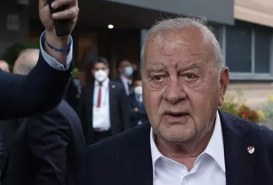 Eski TFF yöneticisi müthiş gelişmeyi duyurdu: Bu iş karakolda biter artık bu saatten sonra...