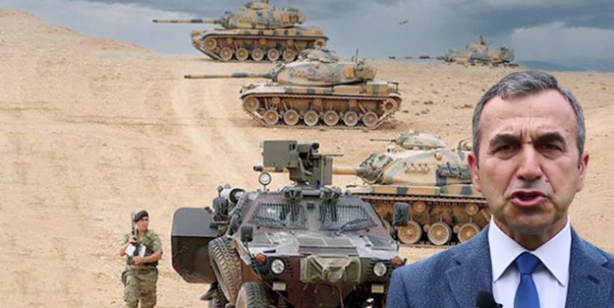 Eski tuğgeneral 'aman dikkat' diyerek uyardı! O görüşmede söz verildi! Türkiye'yi işgal için hareketlendiler