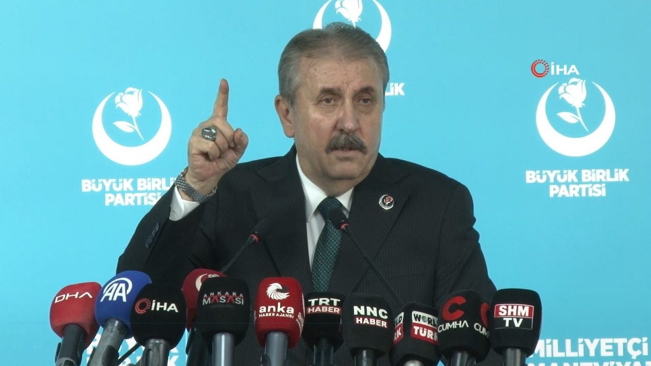 Foto - Eski Türkiye’yi örnek gösterdi! Destici’den Azerbaycan’a kardeş nasihati