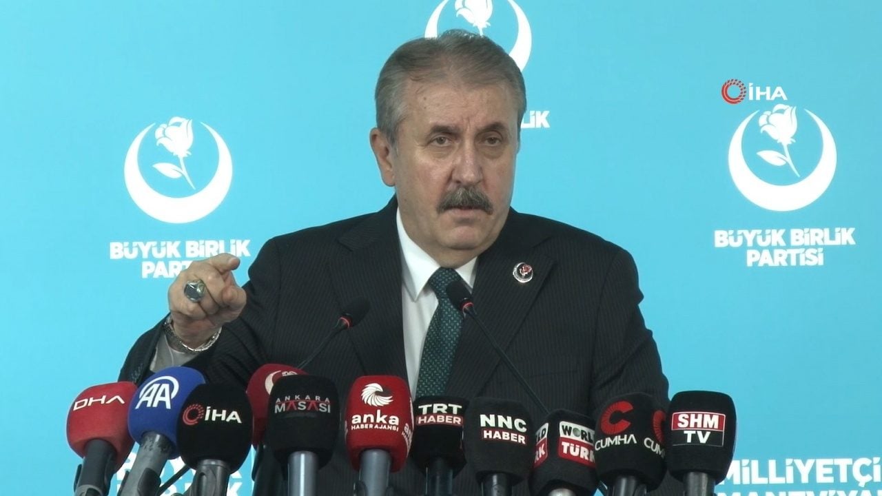 Foto - Eski Türkiye’yi örnek gösterdi! Destici’den Azerbaycan’a kardeş nasihati