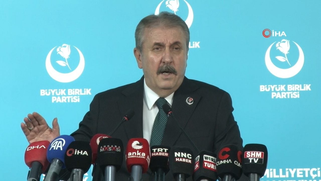 Foto - Eski Türkiye’yi örnek gösterdi! Destici’den Azerbaycan’a kardeş nasihati