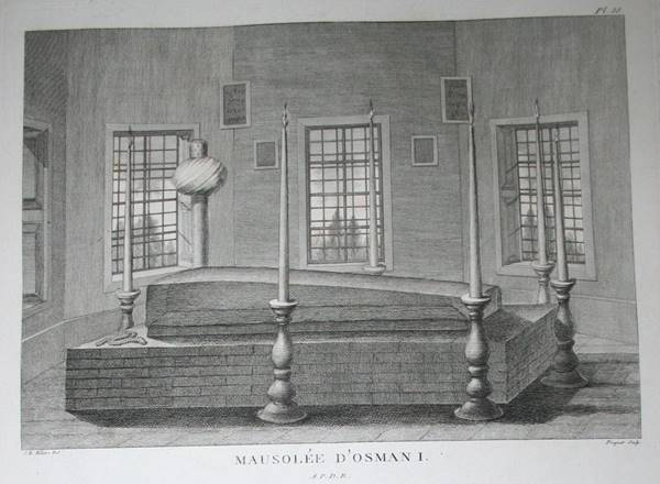 Foto - Eski Türkler ve Osmanlı'da matem, ağlama ve ölüm