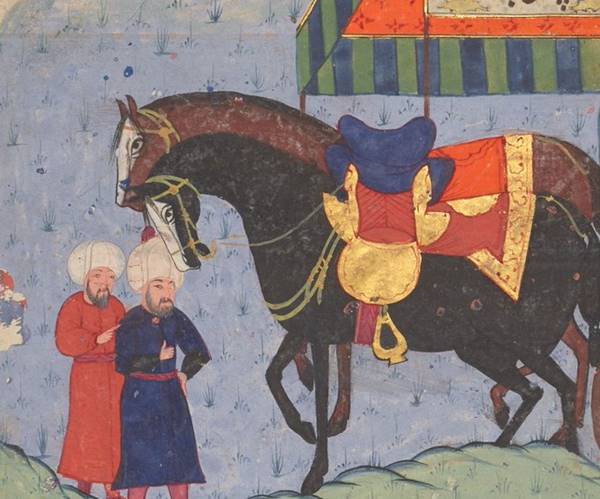 Foto - Eski Türkler ve Osmanlı'da matem, ağlama ve ölüm