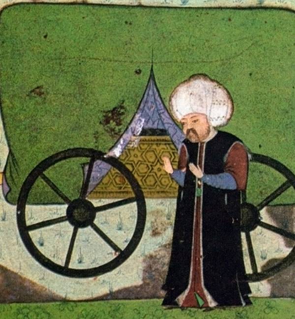 Foto - Eski Türkler ve Osmanlı'da matem, ağlama ve ölüm