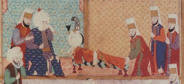 Foto - Eski Türkler ve Osmanlı'da matem, ağlama ve ölüm