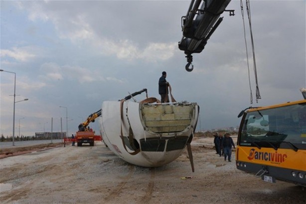 Foto - Eski uçak restoran oldu!