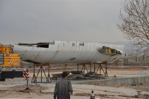 Foto - Eski uçak restoran oldu!